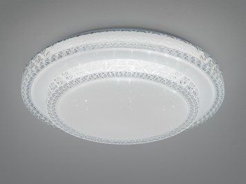 Світлодіодна стельова панель 46Вт біла 6618/400WH фото