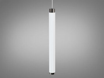 Підвісний LED світильник Diasha чорний 6 Вт QY-H1187W-B фото