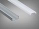 Профіль для LED стрічки, накладний PL-610-3M фото 1