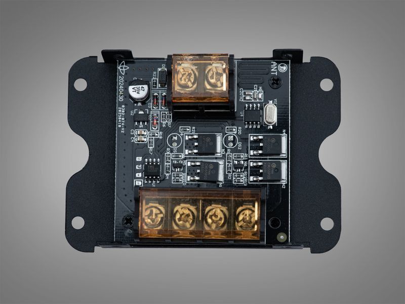Контролер для LED стрічки з RF пультом PC-074-CW/WW-RF-20A фото