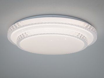LED стельовий світильник Diasha білий 58Вт 10м2 W-32/500 фото