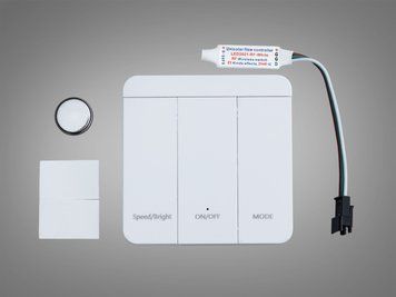 Контролер для SPI стрічки PC-01-01-00005 фото