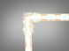 Конектор для SMD та COB стрічки 5mm PCON 2pin-5mm L-Clear фото 3