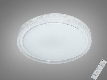 Смарт люстра LED біла RGB 80 Вт до 14 м&sup2; DB-8311/500RGB фото