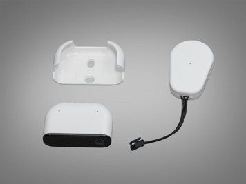 Бездротовий датчик для керування блоком живлення LED стрічки, помах рук� PSEN-WS-hand-cent фото