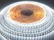 LED стрічка 12В, 120 діодів на метр, 8мм, холодний P12C-2835-120-CW-20-8 фото 1